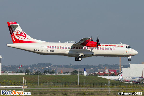ATR72-600 (ATR72-212A) (Alliance Air)