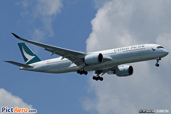 Airbus A350-941 (Cathay Pacific)