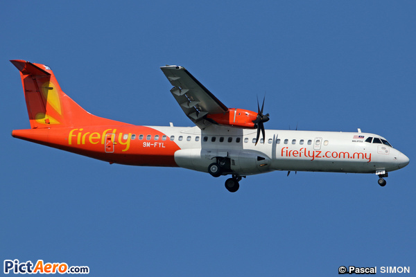 ATR 72-212A  (Firefly)