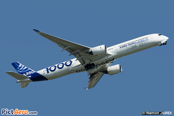 Airbus A350-1041 (Airbus Industrie)