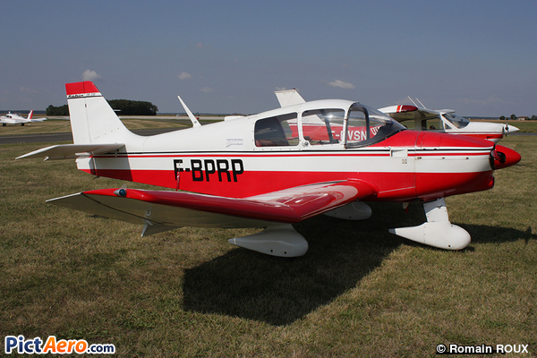 Robin DR-315 (Aéroclub de Falaise)