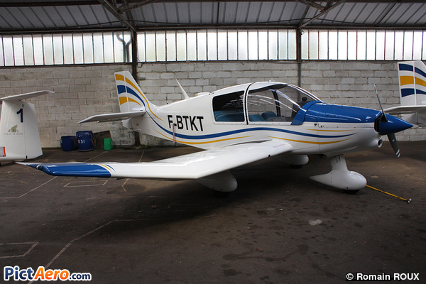 Robin DR-400-120 (AIR CLUB BLOIS VENDOME)