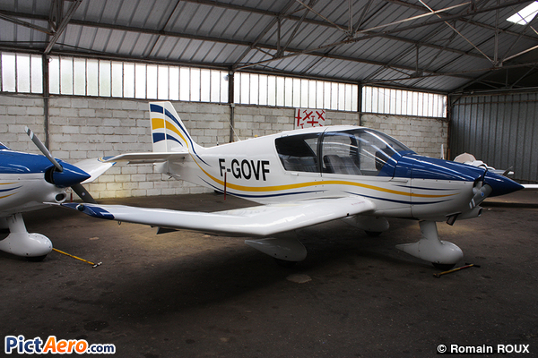 Robin DR-400-120 (AIR CLUB BLOIS VENDOME)