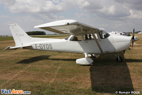 Cessna 172 Skyhawk SP (Aéroclub des Deux-Sèvres)