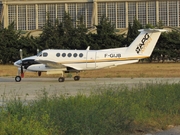 Beech B200C Super King Air (F-GIJB)