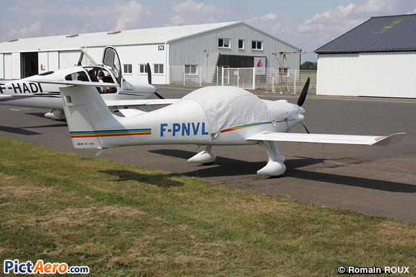 Dyn'Aero MCR-01 (Private / Privé)