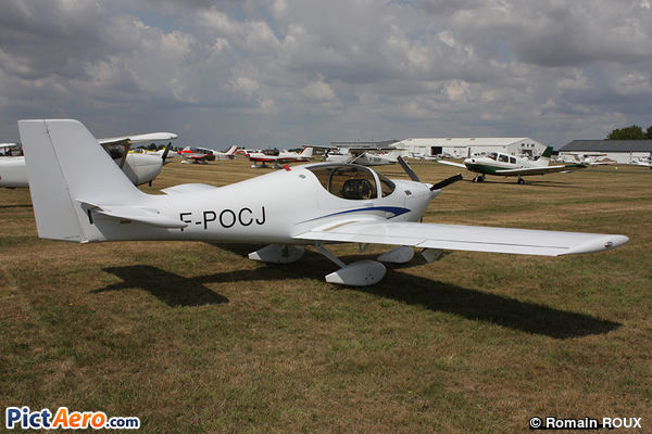 Europa Aircraft XS (Aéroclub de Rouergue)