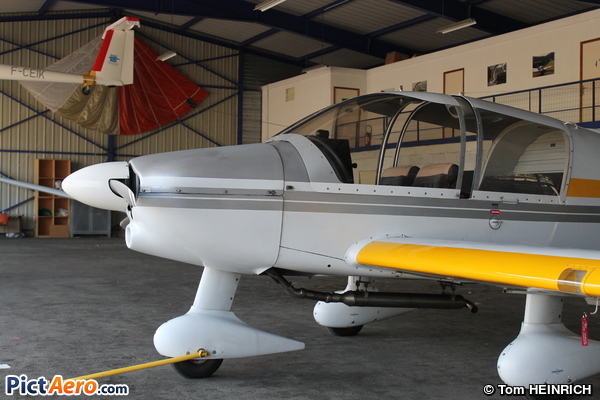 Robin DR-400-120 (Aéroclub Alpin)