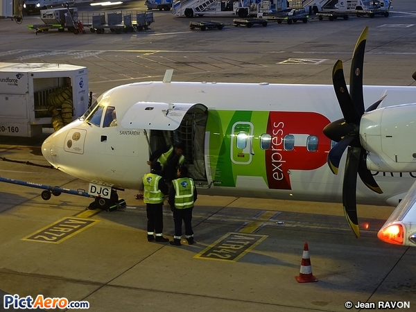 ATR 72-600 (TAP Express)