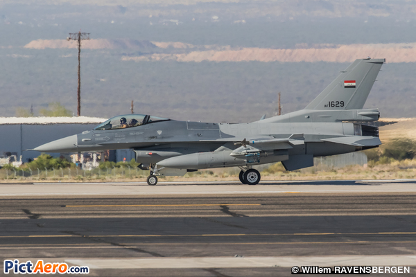 F-16C BLOCK 52 (Iraq - Air Force)