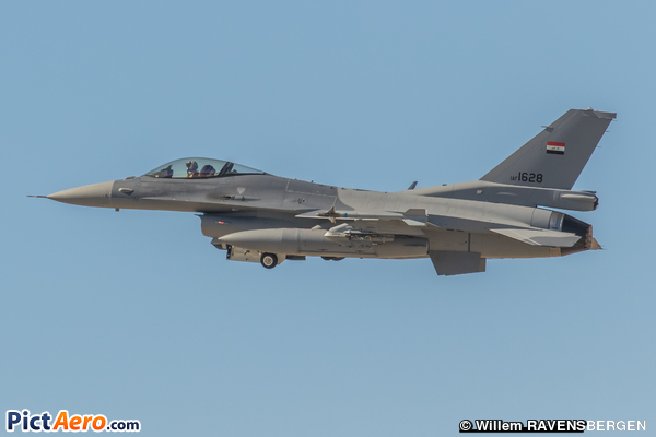 F-16C BLOCK 52 (Iraq - Air Force)