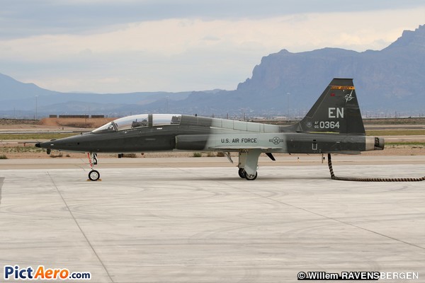 T-38C-60-NO (United States - US Air Force (USAF))