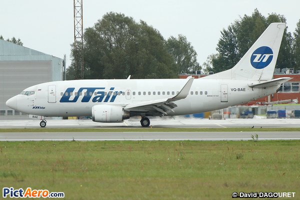 Boeing 737-524/WL (UTair Aviation)