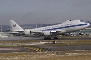 Boeing E-4B (747-200B)