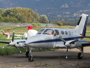 Cessna 414 Chancellor (OM-MCA)