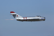 Mikoyan-Gurevich MiG-17F Fresco (NX217SH)