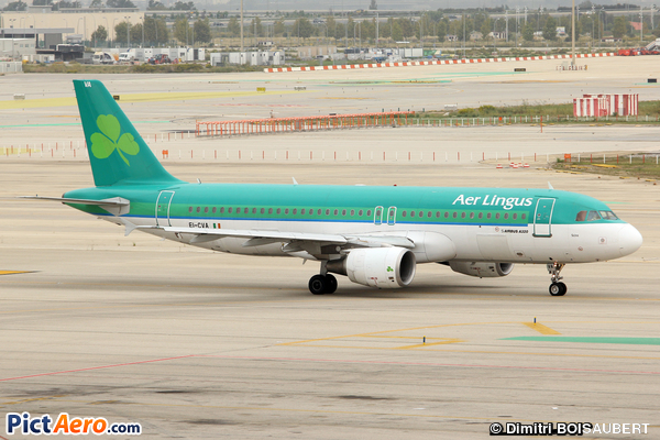 Airbus A320-214 (Aer Lingus)