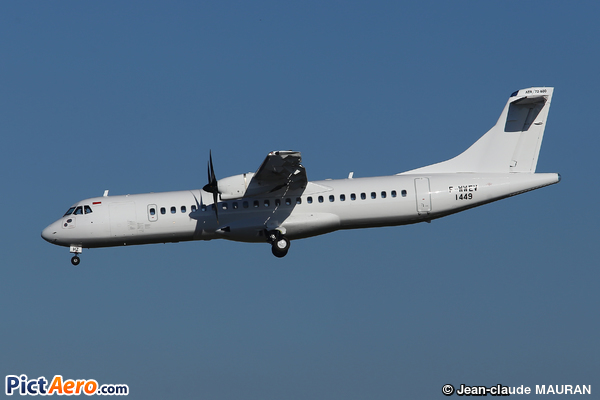 ATR72-600 (ATR72-212A) (Airbus Industrie)