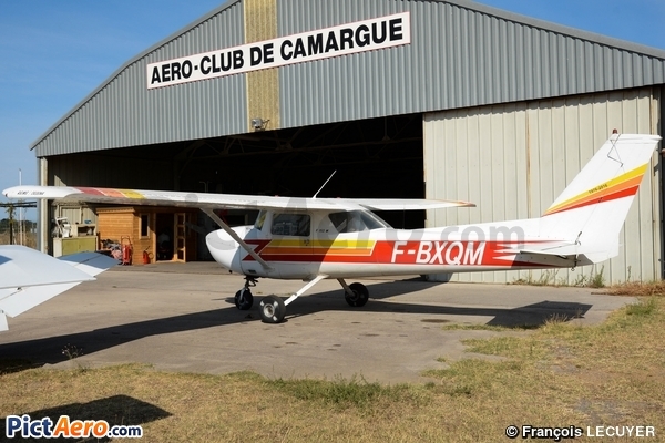 Reims F-150 M (Aéroclub de Camargue)