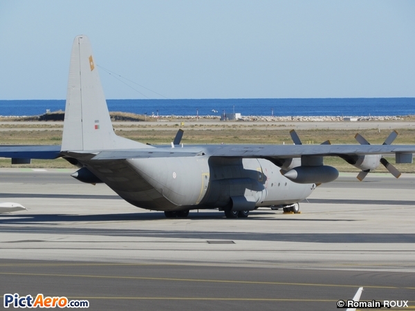 Lockheed C-130H Hercules (L-382) (Portugal - Air Force)