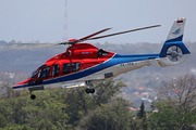 Eurocopter EC-155 B1 (PK-TPG)