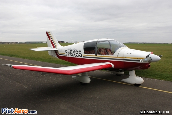 Robin DR-400-120 (Aéroclub de Dreux)