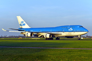 Boeing 747-406 (PH-BFI)