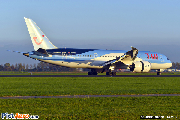 Boeing 787-8 Dreamliner (TUI Airlines Netherlands)