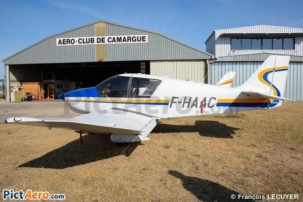 Robin DR-400-120 (Aéroclub de Camargue)