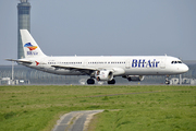 Airbus A321-211 (LZ-BHK)