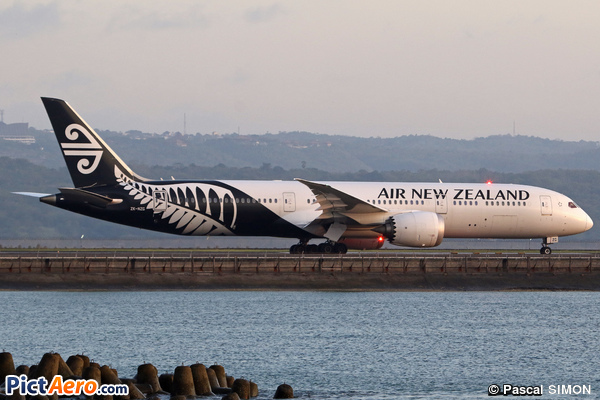 Boeing 787-9 Dreamliner (Air New Zealand)