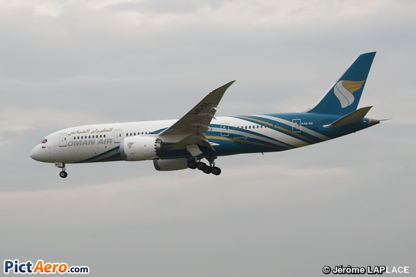 Boeing 787-8 Dreamliner (Oman Air)