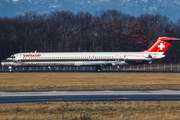 McDonnell Douglas MD-81 (DC-9-81) (HB-INM)