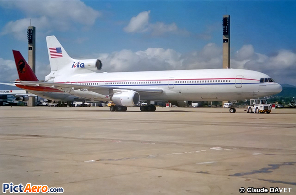 Lockheed L-1011-200 Tristar (TradeWinds Airlines)
