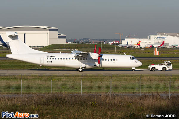 ATR72-600 (ATR72-212A) (ATR)