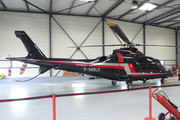 Agusta AW109 SP (F-HOLY)