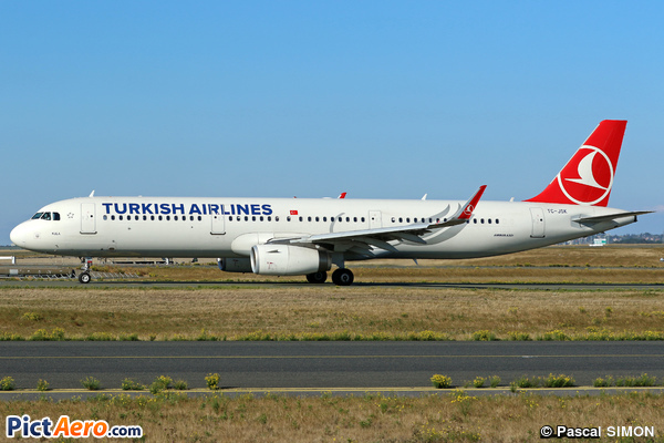 Airbus A321-231/WL (Turkish Airlines)