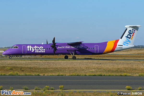 DHC-8-402 (Flybe)