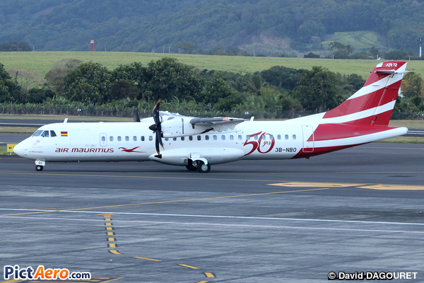 ATR 72-212A  (Air Mauritius)