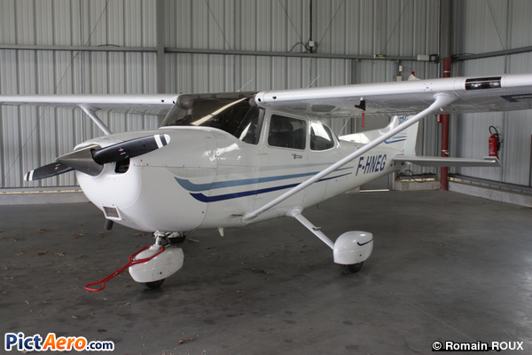 Cessna 172 Skyhawk SP (Aéroclub National des électriciens et gaziers)