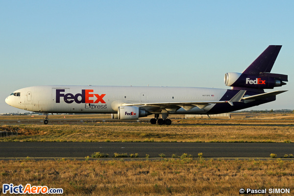 McDonnell Douglas MD-11/ERF (FedEx)