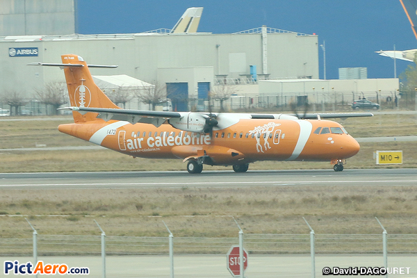 ATR 72-600 (Air Calédonie)
