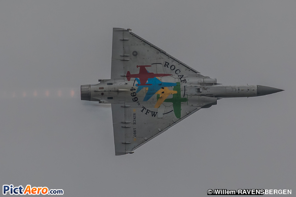 Dassault Mirage 2000Ei (Taiwan - Air Force)