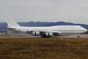 Boeing 747-8Z5/BBJ (A7-HHF)