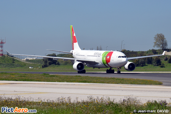 Airbus A330-202 (TAP Portugal)