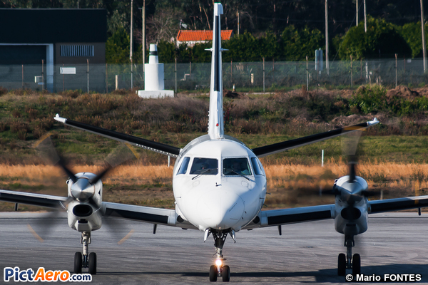 Saab 340A (Fleet Air International)