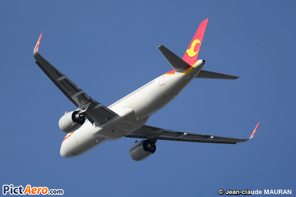 Airbus A320-271N (Tianjin Airlines)