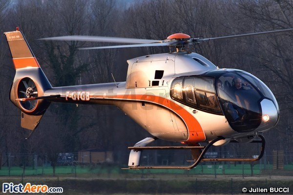Eurocopter EC-120B Colibri (JAA) (Sarl IMCI)