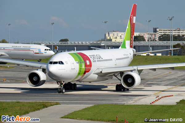Airbus A330-223 (TAP Portugal)