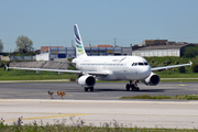 Airbus A320-232 (SP-ADK)